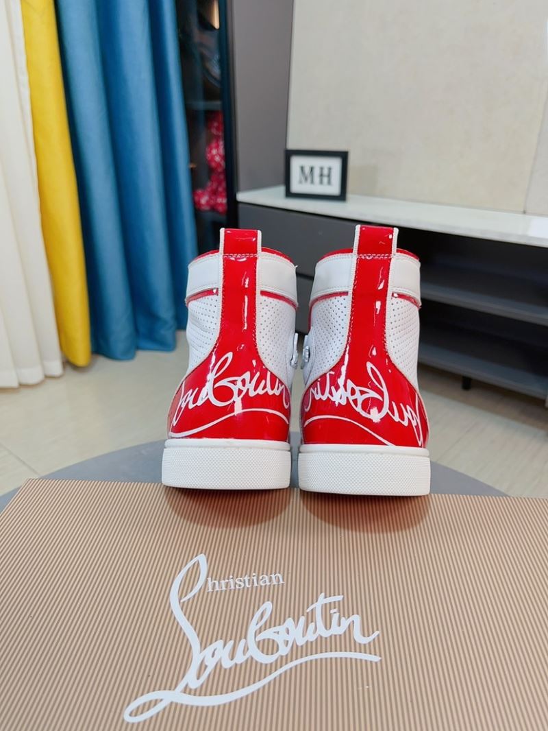 Christian Louboutin High Shoes